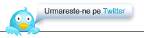 Urmareste-ne pe Twitter